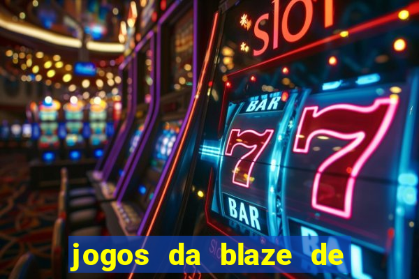 jogos da blaze de 5 centavos